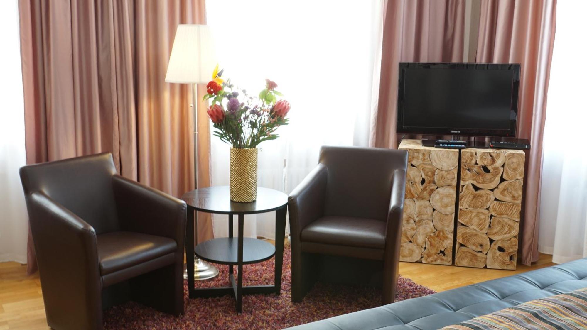 Suiten Hotel Dependance Laterne Μπάντεν-Μπάντεν Εξωτερικό φωτογραφία